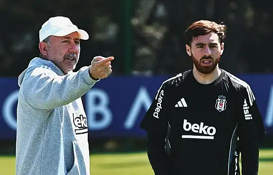 Sergen Yalçın'ın dalya heyecanı