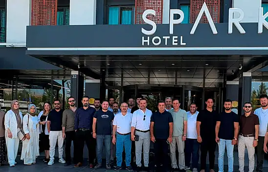 Seyahat acenteleri Konya'da buluştu