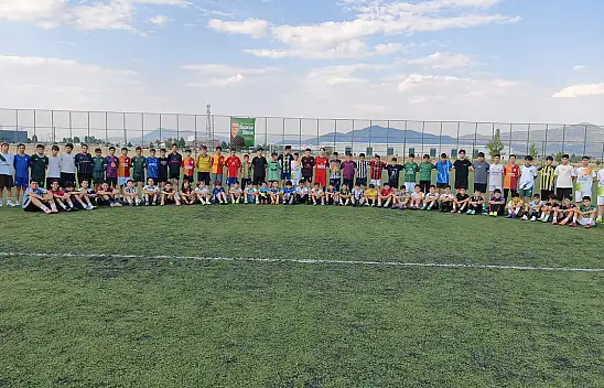 Seydişehir Belediyespor altyapı seçmeleri tamamlandı