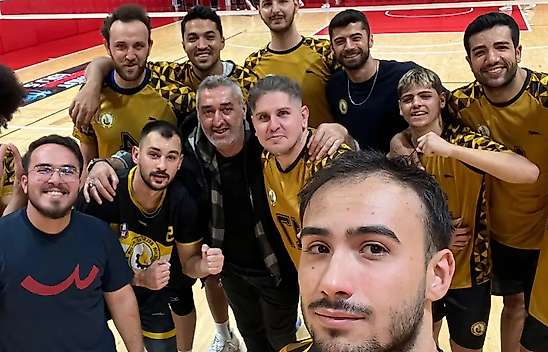 Seydişehir Cimnastik 4'te 4 yaptı