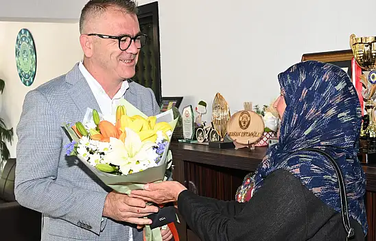 Seydişehir'de anlamlı dayanışma
