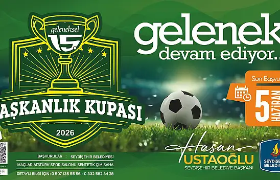 Seydişehir'de beklenen kayıtlar başladı