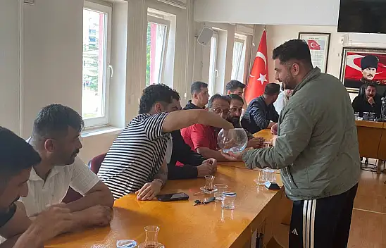 Seydişehir'de kuralar çekildi! Turnuva zamanı