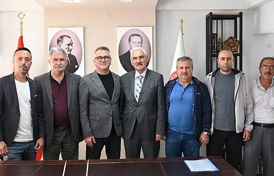 Seydişehir'deki siyasilerden birlik vurgusu