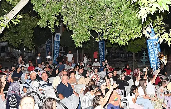 Seydişehir'in mahallelerinde şenlik var