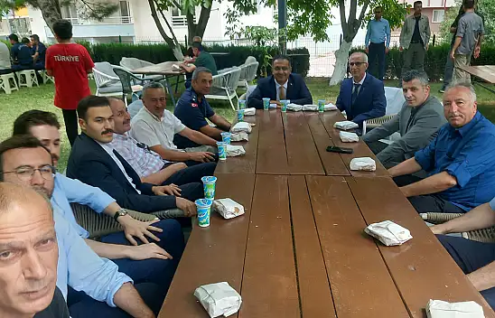 Seydişehir şehitlerini unutmuyor