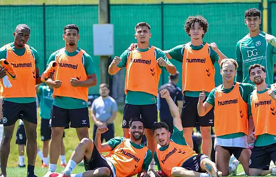 Slovenya kampında 3. gün