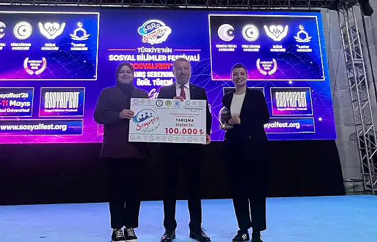 Sosyalfest'e 'Konya modeli' damga vurdu