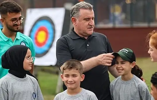 Spor Okulları'nda yaz dönemi başlıyor