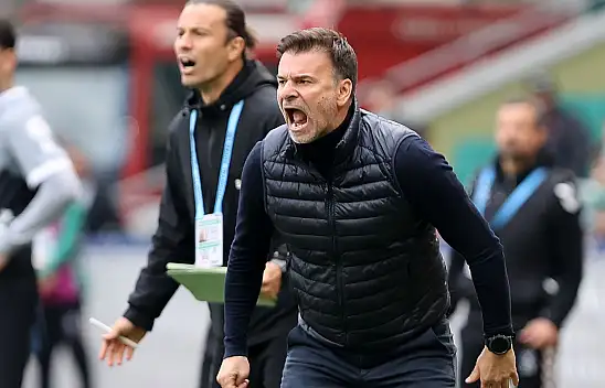 Stanojevic: Konyaspor'u tebrik ediyorum