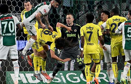 Süper Lig'de 2. hafta heyecanı! Konyaspor zorlu virajda