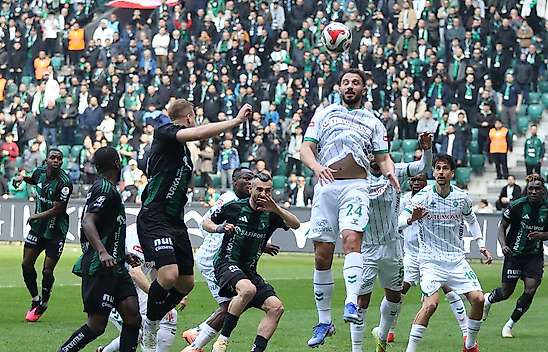 Süper Lig'de 3. hafta başlıyor! Konyaspor'un rakibi Kocaeli