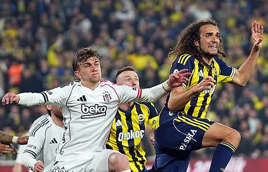 Süper Lig'de 31 milyar liralık derbi!