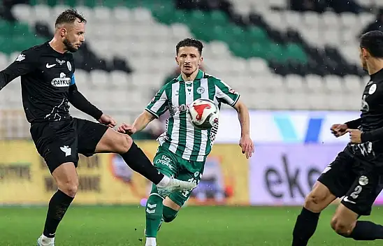 Süper Lig'de 32. haftanın programı! Rize-Konya maçı ne zaman?