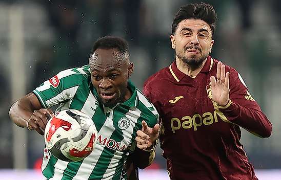 Süper Lig'de 5. hafta başlıyor! Konyaspor'un konuğu Trabzon