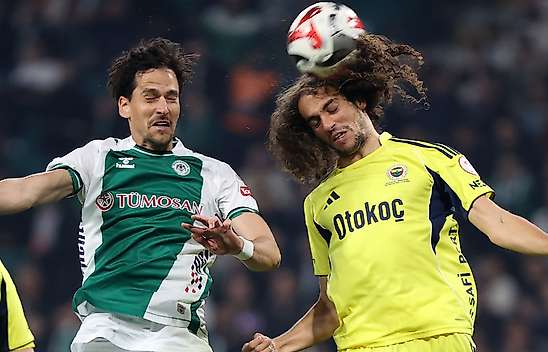 Süper Lig'de cumartesi mesaisi! Konyaspor'un rakibi Fenerbahçe