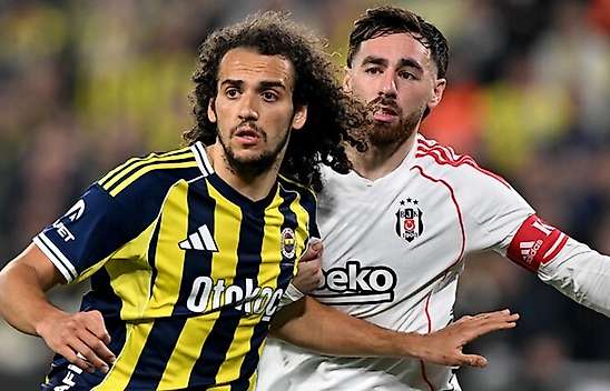 Süper Lig'de derbi ateşi