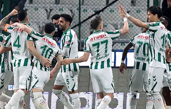 Süper Lig'de goller 2. yarıda geldi