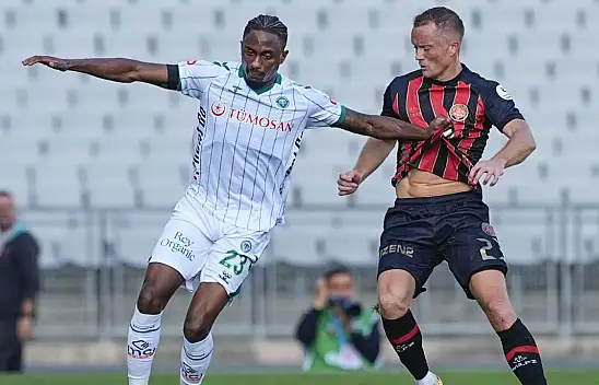 Süper Lig'de heyecan tam gaz! Konyaspor'un konuğu Karagümrük