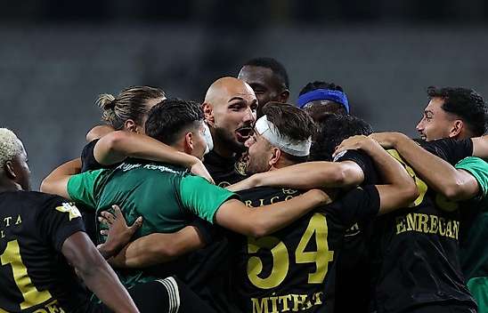 Süper Lig'de Karadeniz derbisi