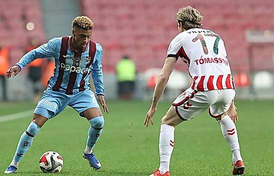 Süper Lig'de Karadeniz derbisi