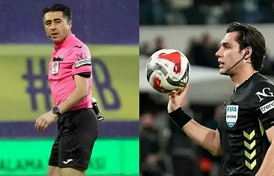 Süper Lig'de Konya'dan hakem var mı?
