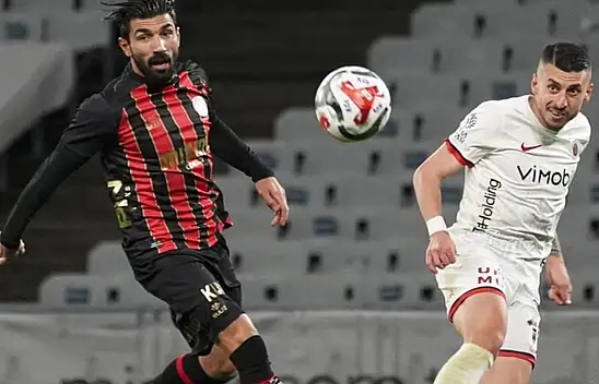 Süper Lig'de ligde kalma yarışı alev aldı!