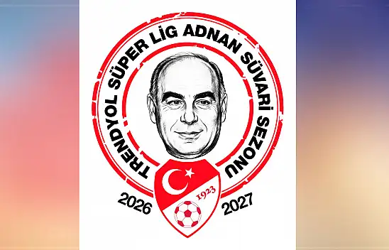 Süper Lig'de sezonun ismi belli oldu