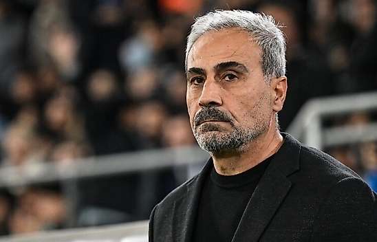 Süper Lig ekibi yeni hocasını açıkladı