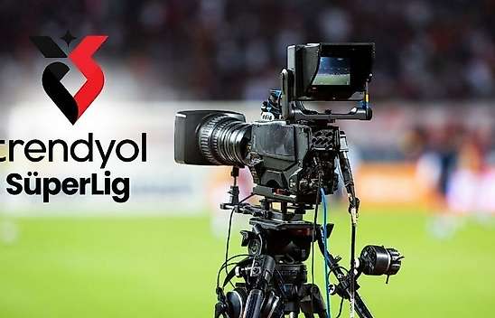 Süper Lig yayıncılığında yeni dönem