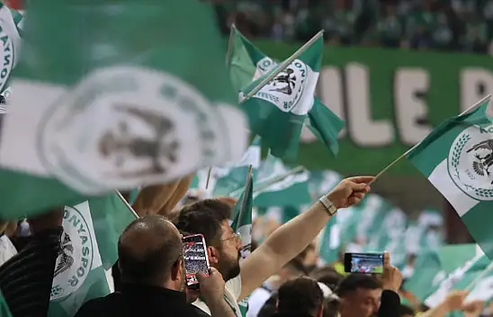 Taraftar kombineleri bekliyor! Gözler Konyaspor yönetiminde