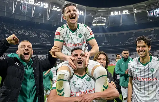 Tarihi yeniden yazalım! Konyaspor 2. kupanın peşinde