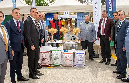 Tarımın dijital dönüşümü festivalde ele alındı