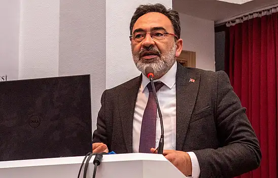 TEKNOFEST 2026 tanıtım toplantısı gerçekleştirildi