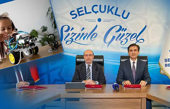 Teknolojinin Kalbi Selçuklu'da atıyor