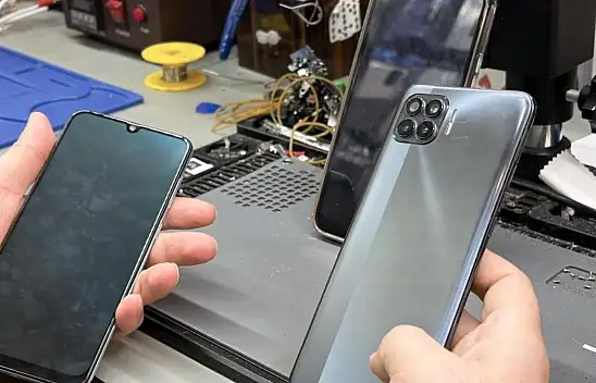 Telefon bataryası için altın uyarılar