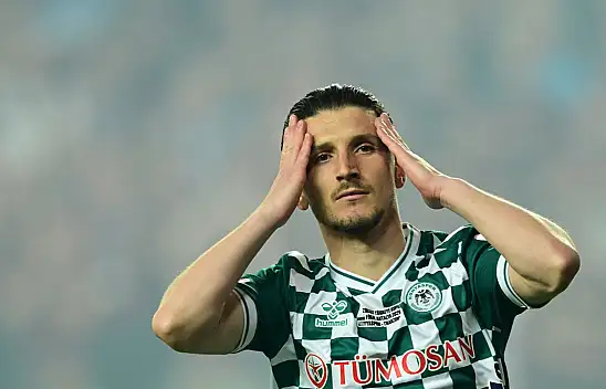 Teşekkürler Çocuklar! Konyaspor finali yapamadı