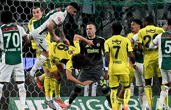 TFF ligleri tescil etti!
