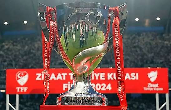 TFF, o maçların tarihlerini değiştirdi