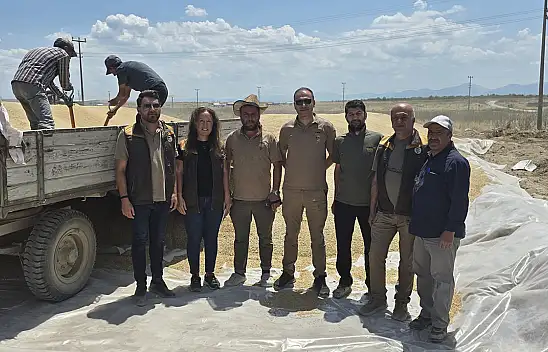 TMO Konya'da tam kapasite ile çalışıyor