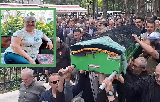 Torbalı'daki korkunç olayın ardından Konya'da gözyaşları