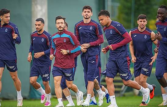 Trabzonspor 29 yıl sonra İskoç rakiple kozlarını paylaşacak