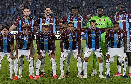 Trabzonspor 756 gündür kazanamıyor!