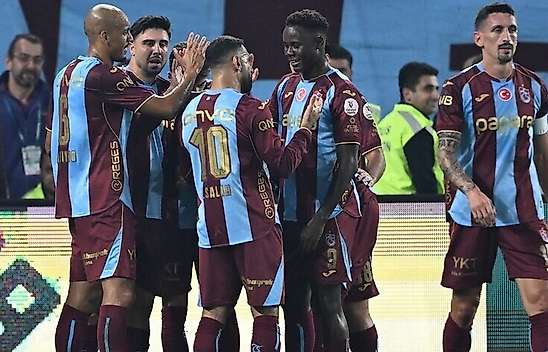 Trabzonspor evinde Hearts ile karşılaşacak