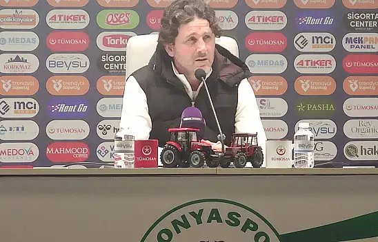 Trabzonspor Fatih Tekke: Antrenörlük kariyerimdeki en kötü ilk yarılardan biriydi