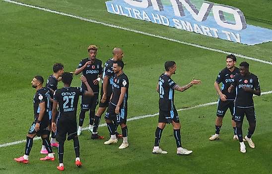 Trabzonspor Konferans Ligi'nde ilk sınavına çıkıyor