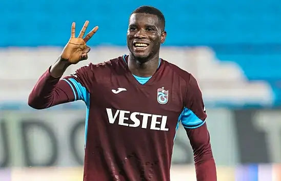 Trabzonspor, Onuachu'suz zorlanıyor