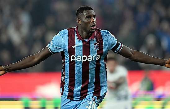 Trabzonspor'un Konya'daki kozu Onuachu