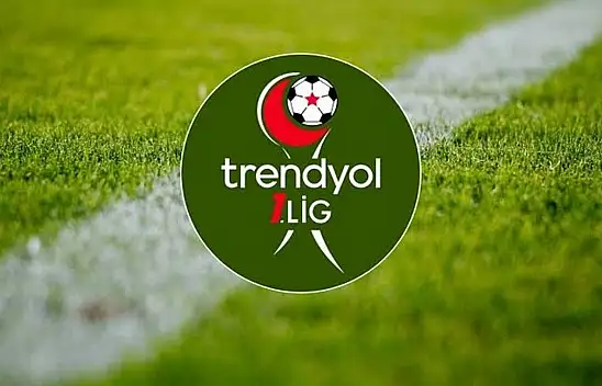Trendyol 1. Lig'de fikstür çekildi