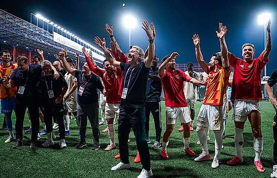 Trendyol 1. Lig'de görünüm
